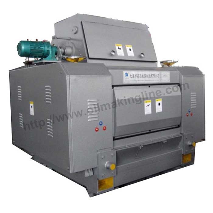 Oil Processing Equipment - Flaking Machine