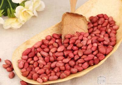 Do you know the rate of peanut oil production