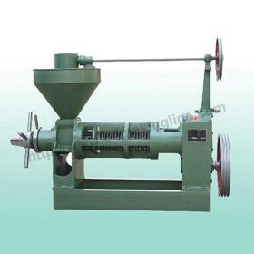 The development of Oil Expeller Machine