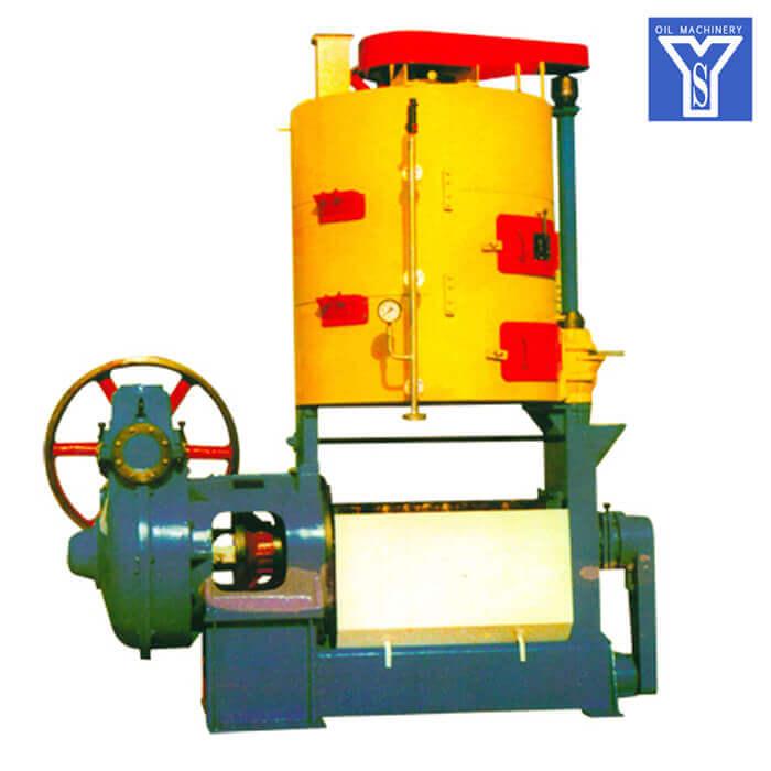 soybean oil press machines for crushing & oil extraction processing